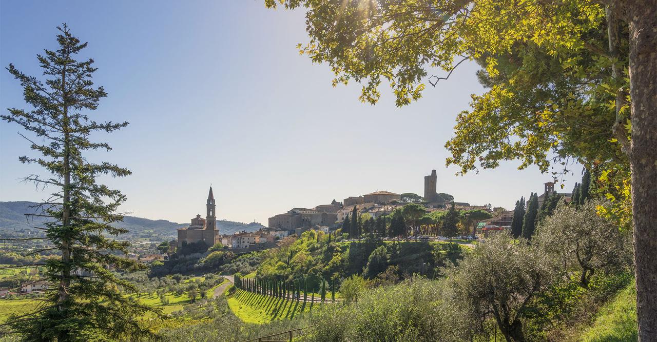 paesaggio toscano
