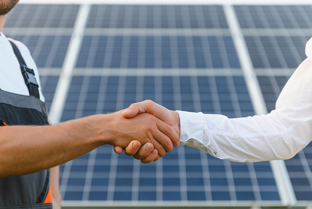 Perché diventare partner